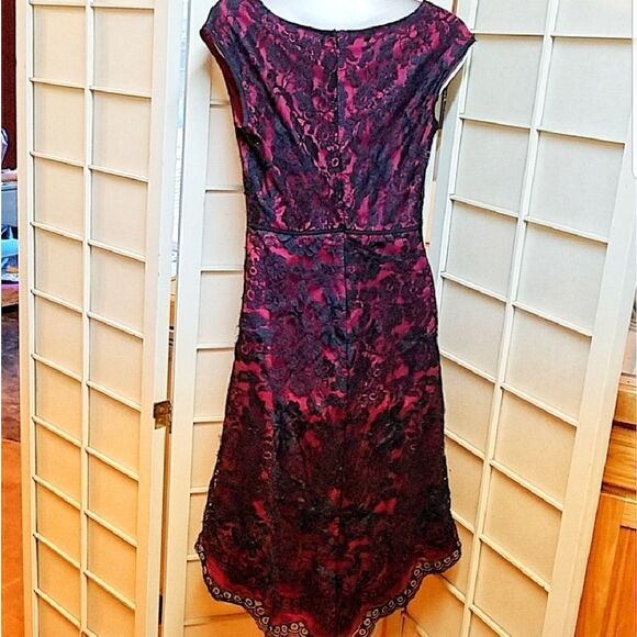 NWT! Chelsea & Violet Lace Dress - Picture 3 of 6